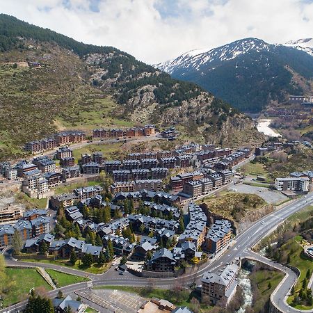 El Tarter Apartments Esterno foto