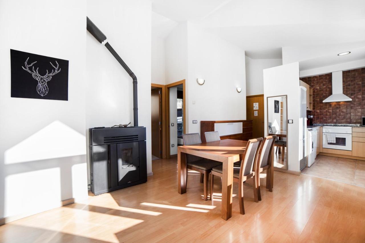 El Tarter Apartments Esterno foto