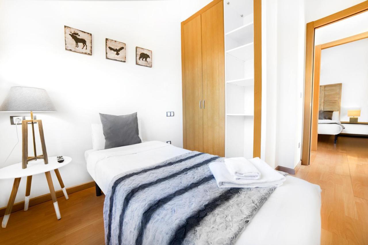 El Tarter Apartments Esterno foto